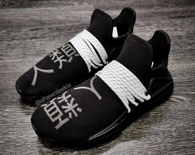 菲董 x adidas NMD Hu新作曝光！气质简洁！