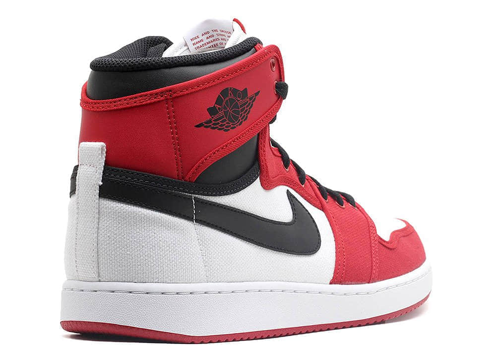 除了大闪电还有经典芝加哥配色！Air Jordan 1 KO “Chicago”明年春季回归！ 货号：DA9089-100