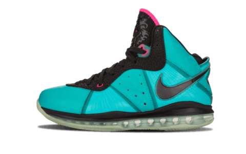 詹姆斯LeBron 8天价南海岸配色明年复刻回归！ 货号：CZ0328-400