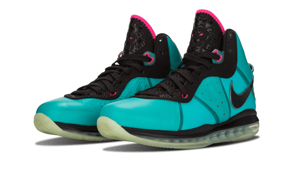 詹姆斯LeBron 8天价南海岸配色明年复刻回归！ 货号：CZ0328-400