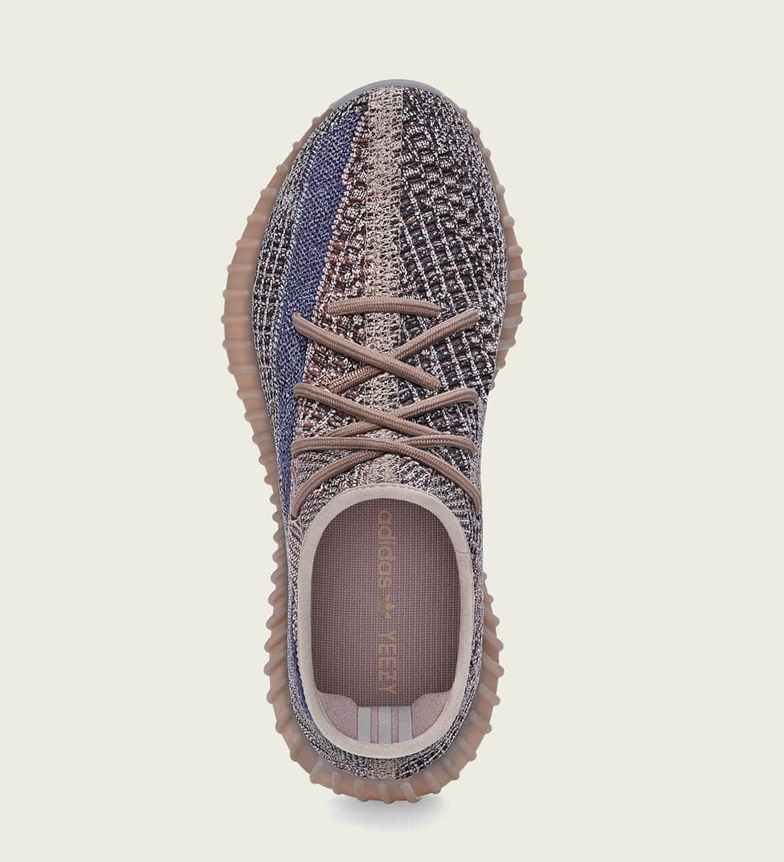 侃爷这双椰子绝对耐脏！Yeezy 350 V2 “Fade”官图释出！双十一发售！ 货号：H02795