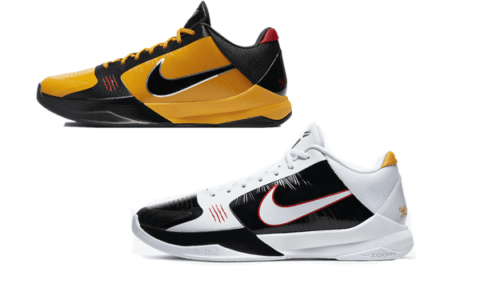 Nike Kobe 5“李小龙”和黑白反转配色下月发售！发售日当天竟是...