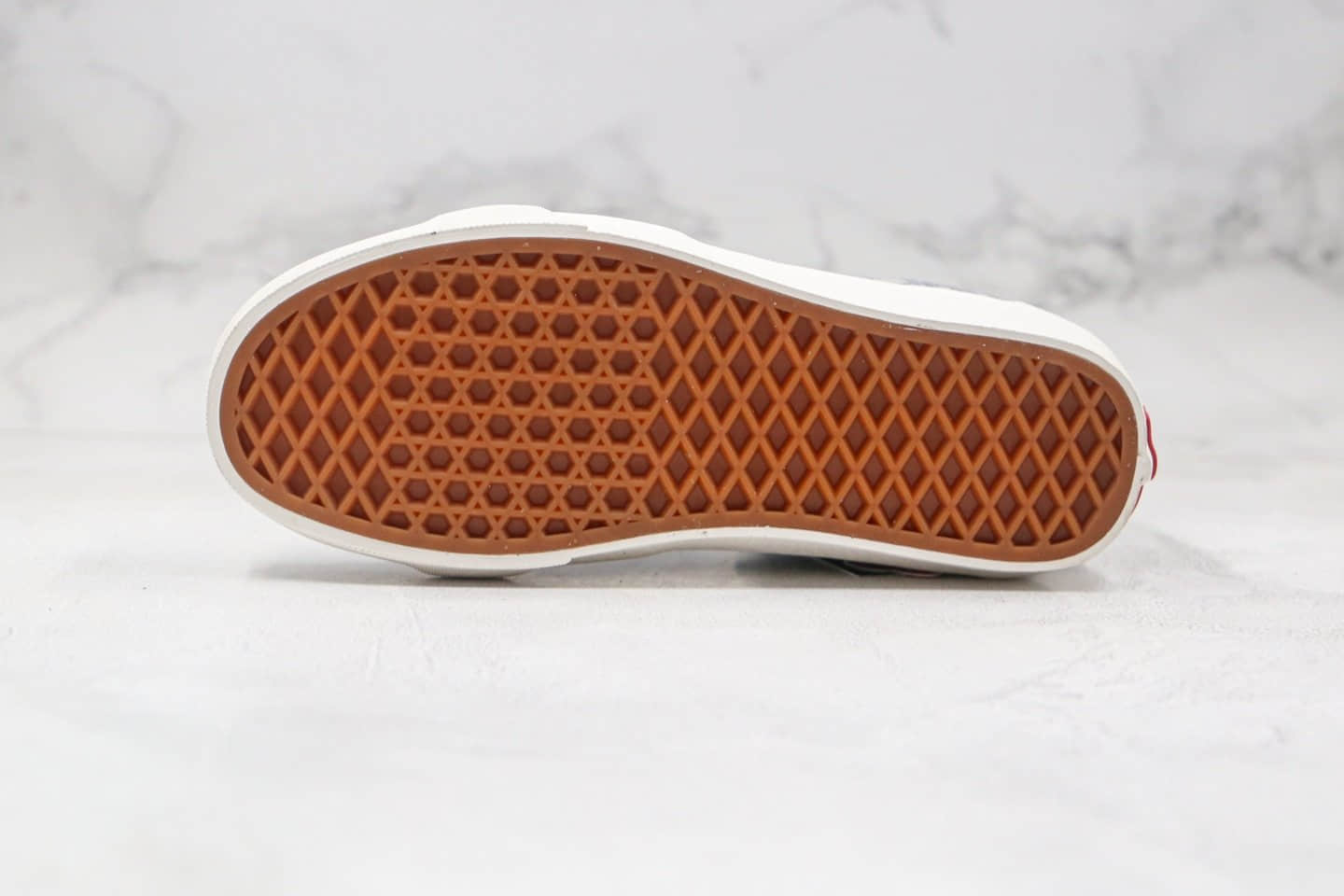 万斯Dior x Vans Sk8-Hi公司级版本迪奥联名高帮帆布硫化板鞋岩石灰原厂档案开发铝楦版型
