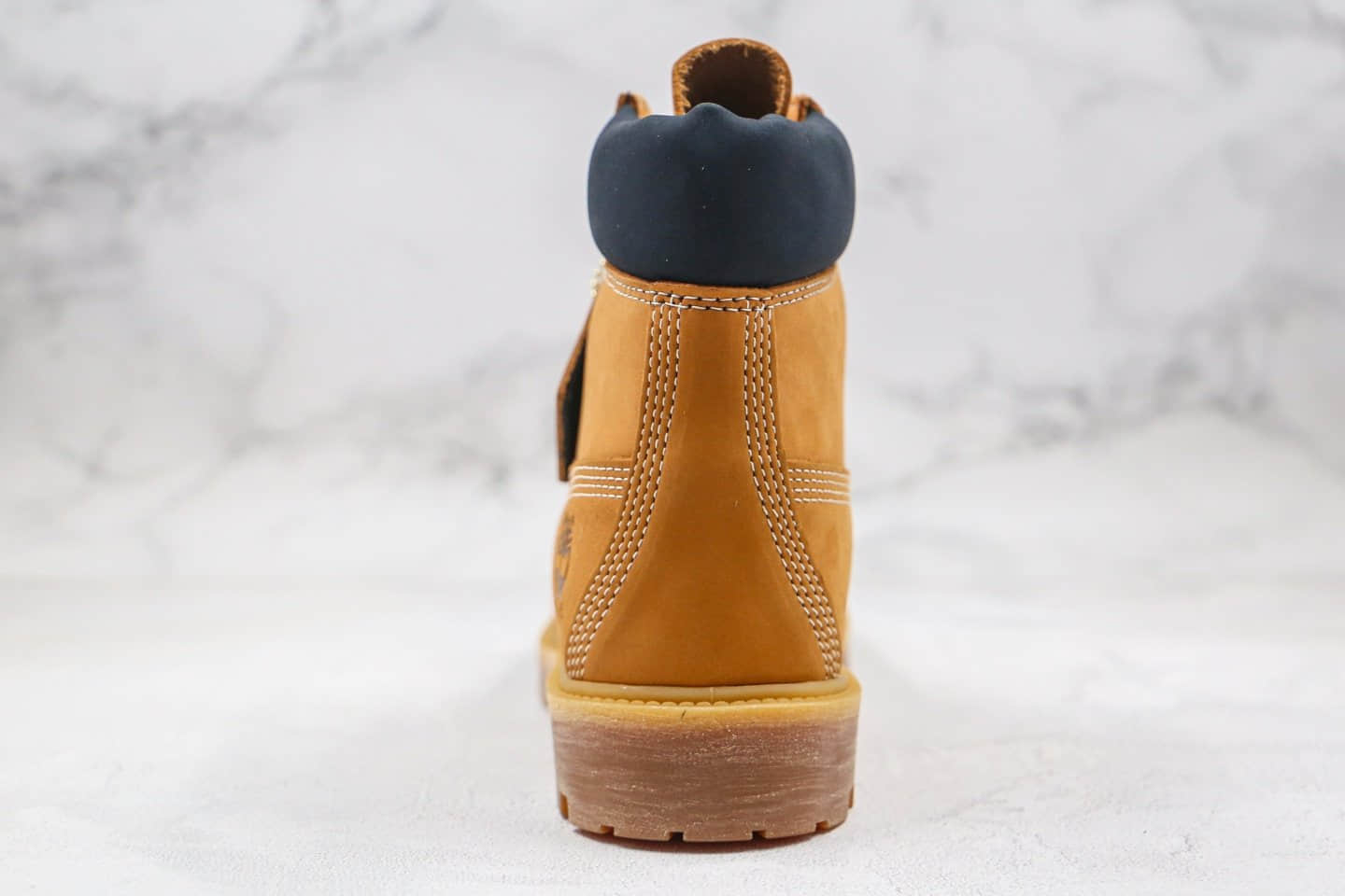 天伯伦Timberland添柏岚45周年小麦色大黄靴纯原版本原鞋开模一比一打造