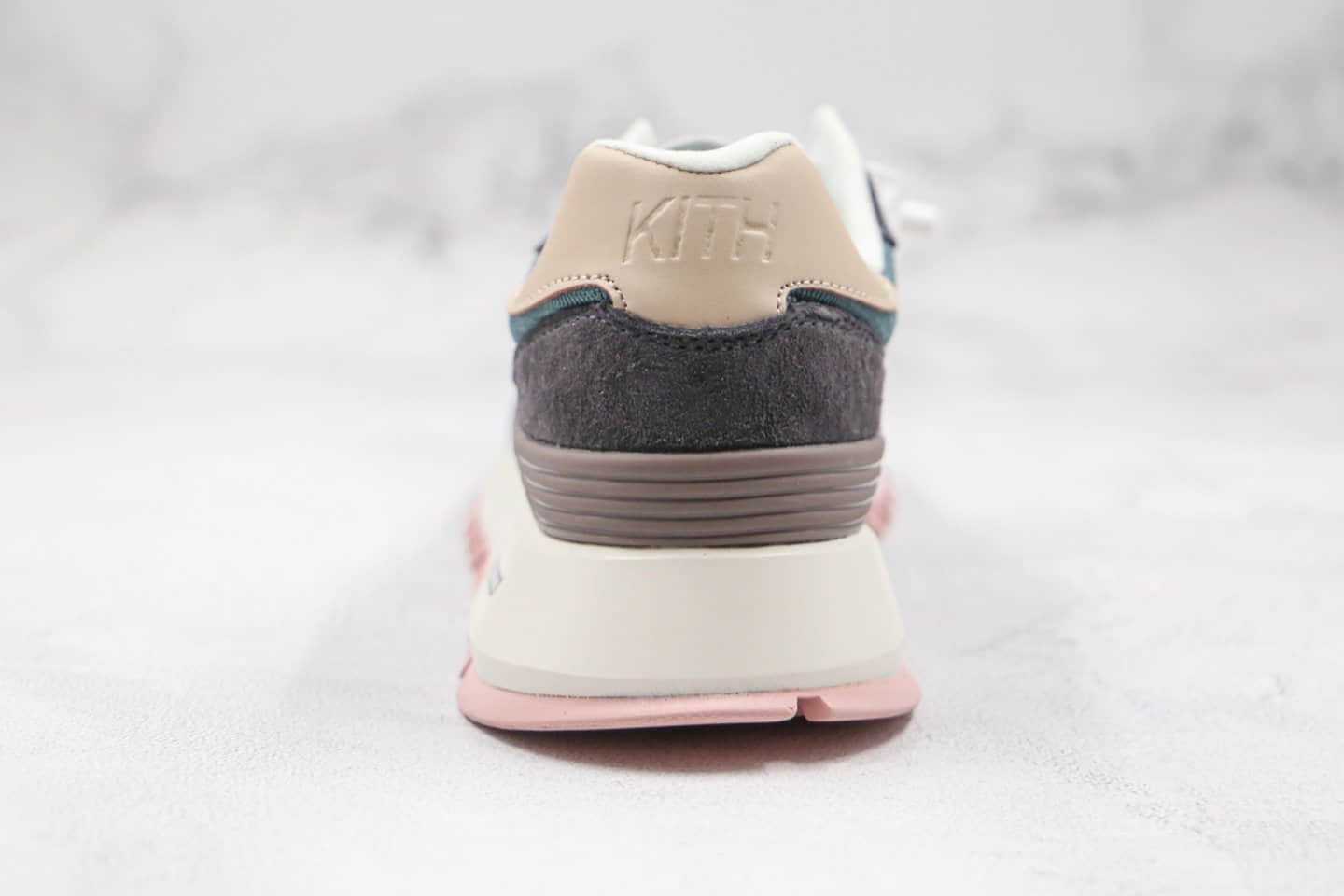 新百伦Ronnie Fieg x New Balance RC 1300纯原版本联名NB1300复古跑鞋深蓝色原鞋开模 货号：MS1300KB