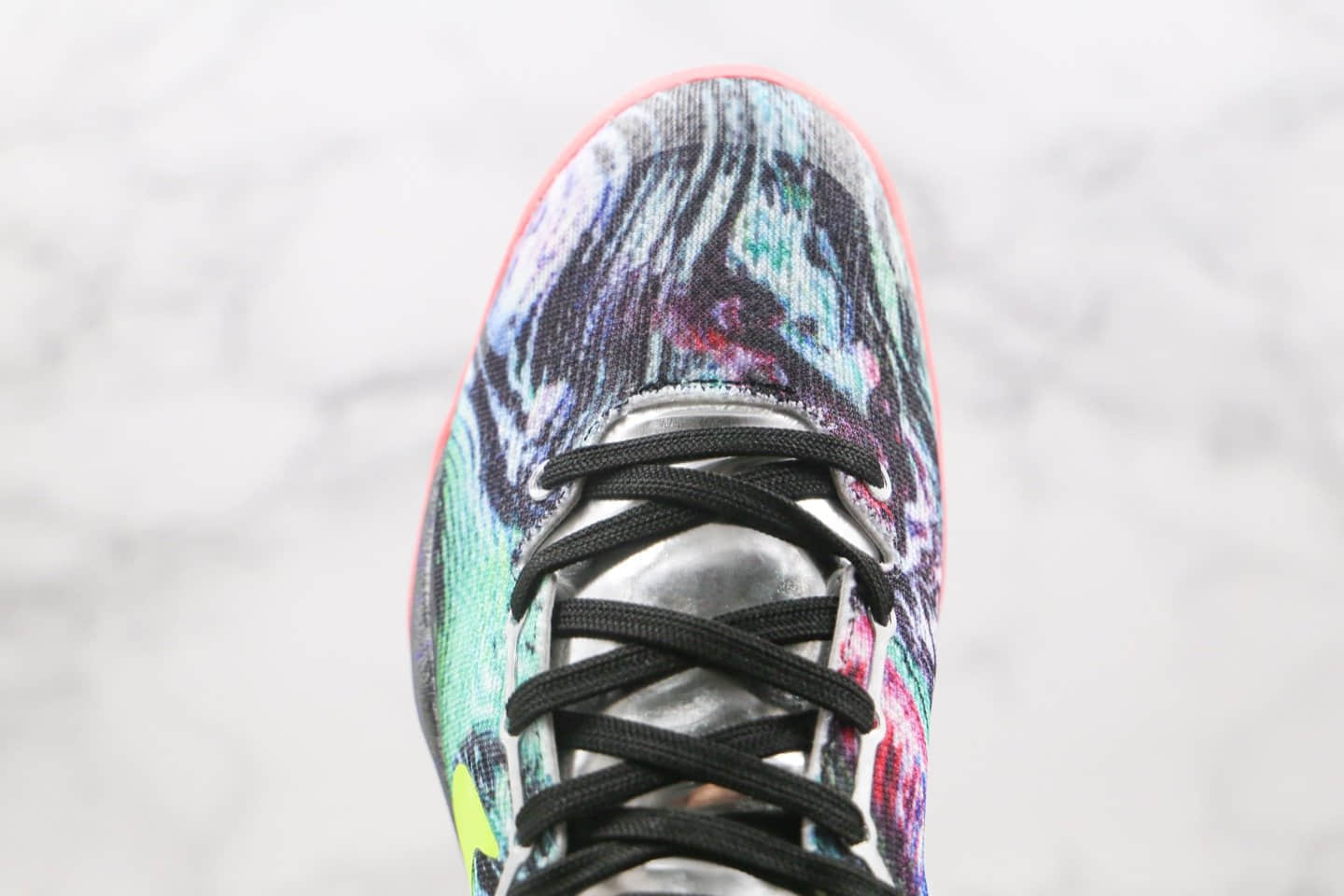耐克Nike Zoom Kobe VIII纯原版本科比8代实战篮球鞋大师之路炫彩配色内置原厂碳板 货号：639655-900