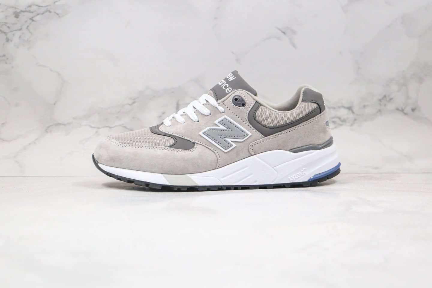 新百伦New balance 999纯原版本复古慢跑鞋NB999灰色原楦头纸板打造 货号：ML999CGL