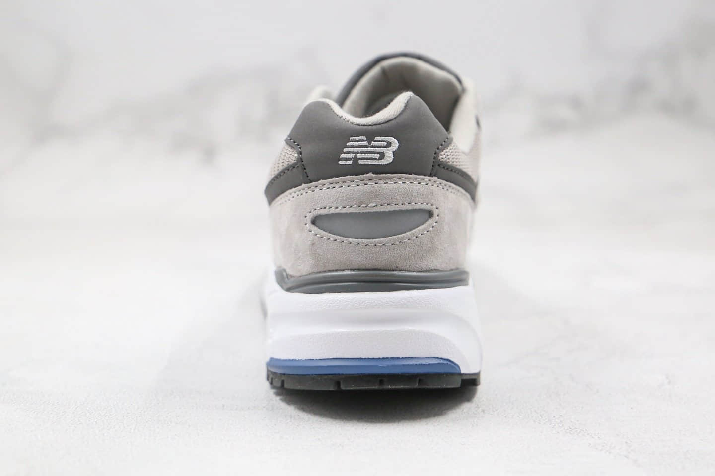 新百伦New balance 999纯原版本复古慢跑鞋NB999灰色原楦头纸板打造 货号：ML999CGL