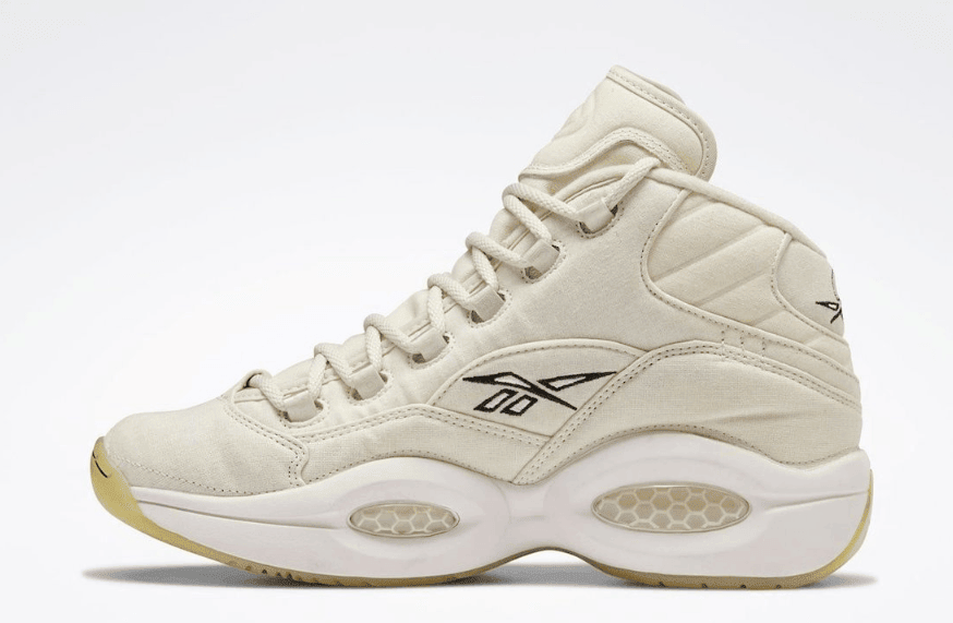 艾弗森战靴Reebok Question Mid万圣节主题配色来袭！鞋面可撕！ 货号：FZ1357