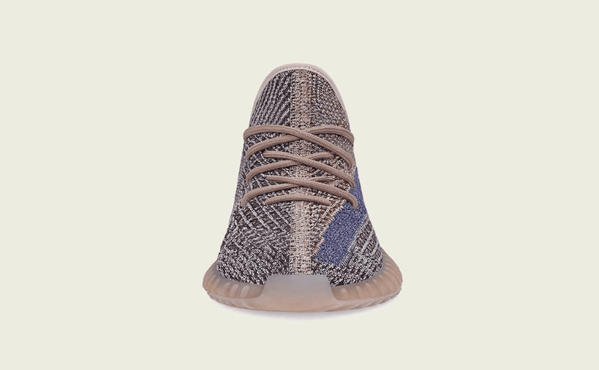 侃爷这双椰子绝对耐脏！Yeezy 350 V2 “Fade”官图释出！双十一发售！ 货号：H02795