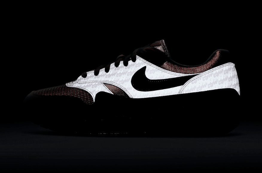 小姐姐看过来！Nike Air Max 1草莓柠檬水下月登场！暗藏3M反光！货号：CJ0609-600