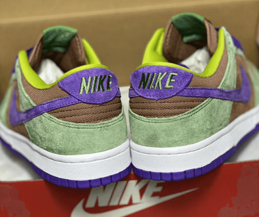 丑小鸭Nike Dunk Low SP “Veneer”发售日期曝光！11月5日登场！ 货号：DA1469-200