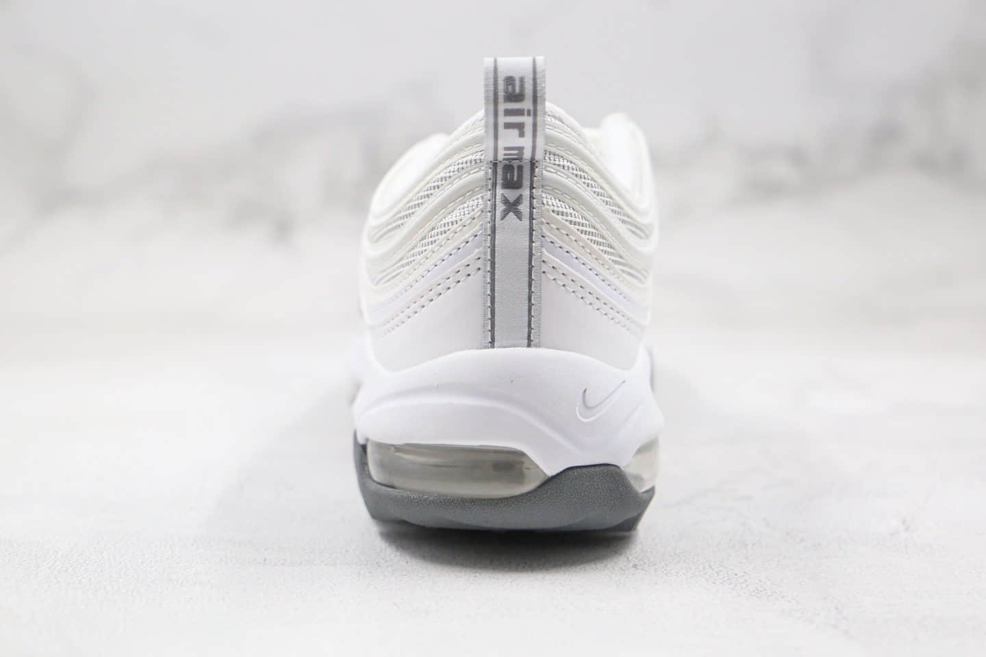 耐克Nike Golf Air Max 97纯原版本高尔夫球鞋跨界联名款Max97子弹头 