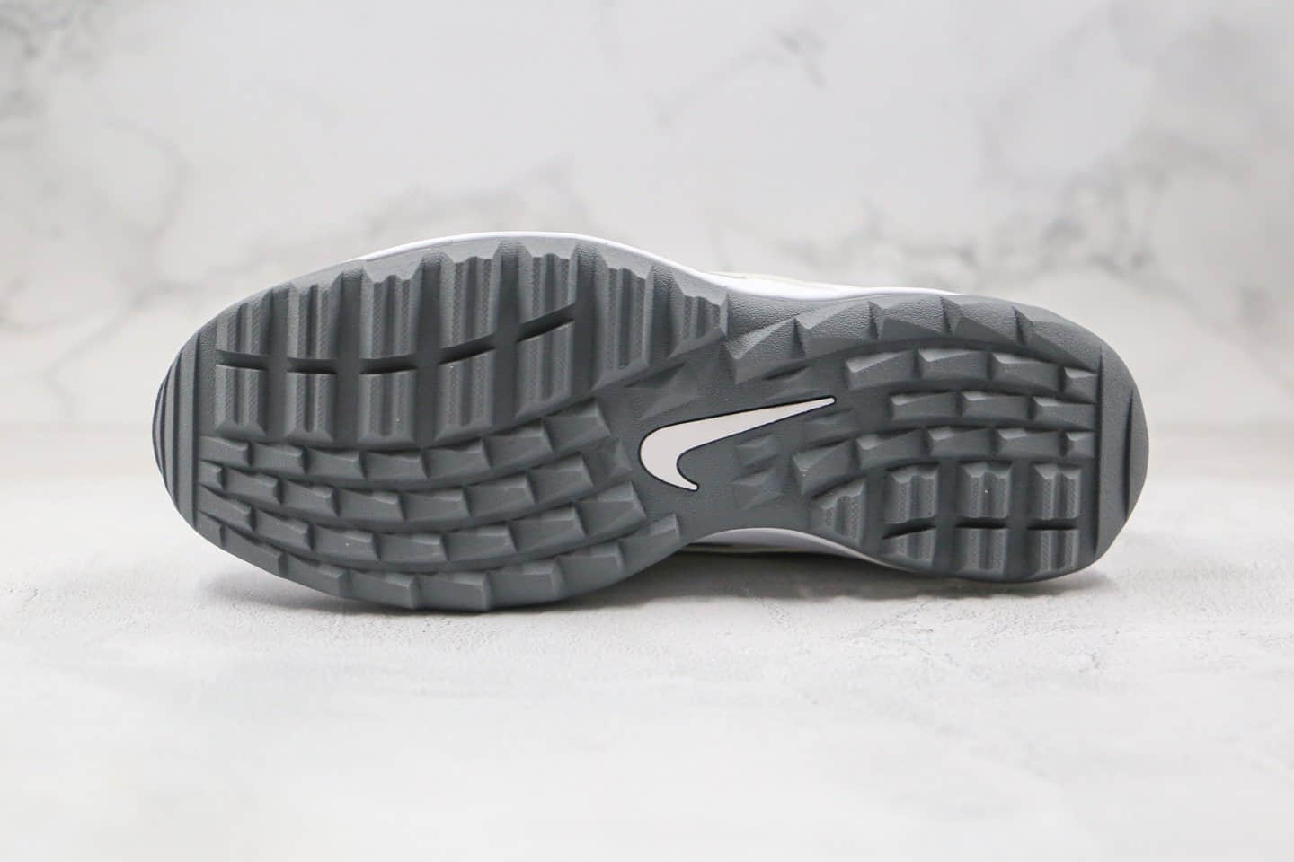 耐克Nike Golf Air Max 97纯原版本高尔夫球鞋跨界联名款Max97子弹头 