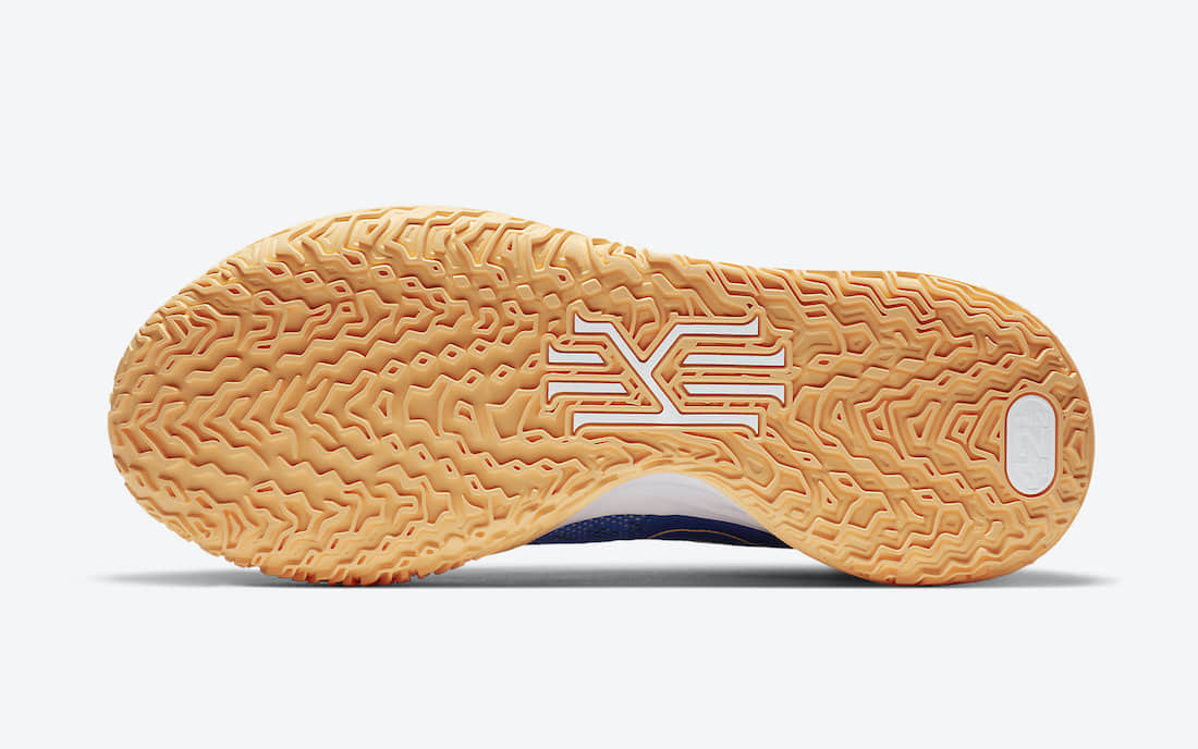 欧文新战靴Nike Kyrie 7“ Sisterhood”配色官图释出！11月14日发售！ 货号：CQ9327-400