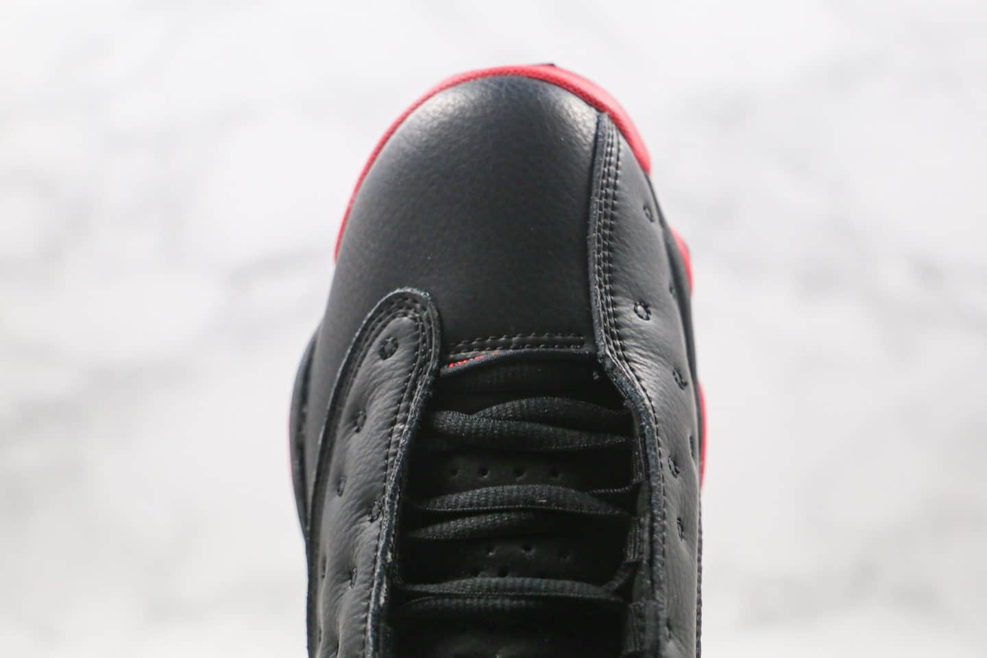 乔丹Air Jordan Retro 13 “Bred”公司级版本男子篮球鞋AJ13黑红原标原盒 货号：414571-004