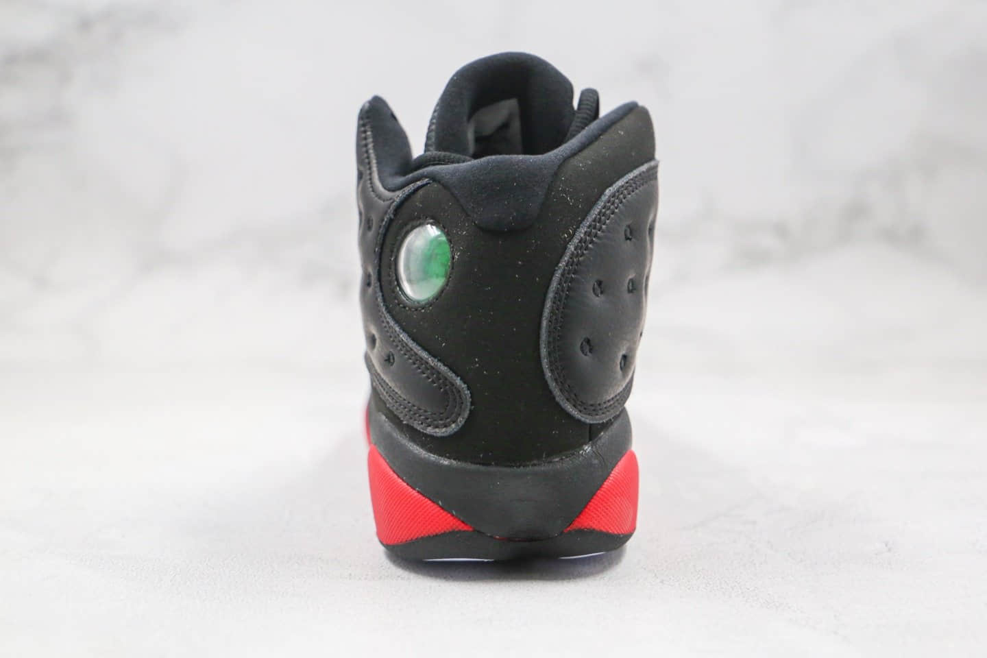 乔丹Air Jordan Retro 13 “Bred”公司级版本男子篮球鞋AJ13黑红原标原盒 货号：414571-004