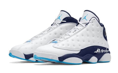 全新Air Jordan 13颜值惊艳！明年8月登场！ 货号：414571-144