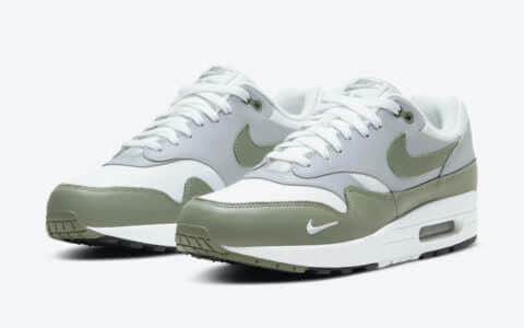 复古耐看质感好！Nike Air Max 1新配色即将发售！ 货号：DB5074-100