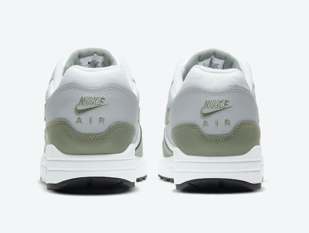 复古耐看质感好！Nike Air Max 1新配色即将发售！ 货号：DB5074-100