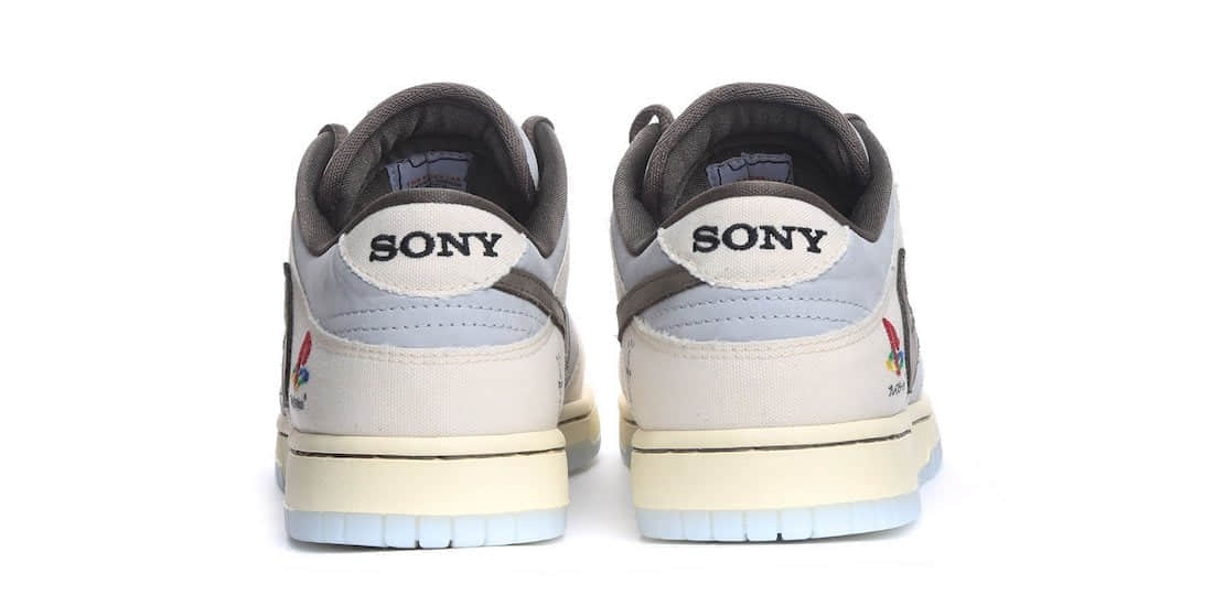 Travis Scott x PlayStation x Nike Dunk Low三方联名抽签开启！还有配套服饰和单品！