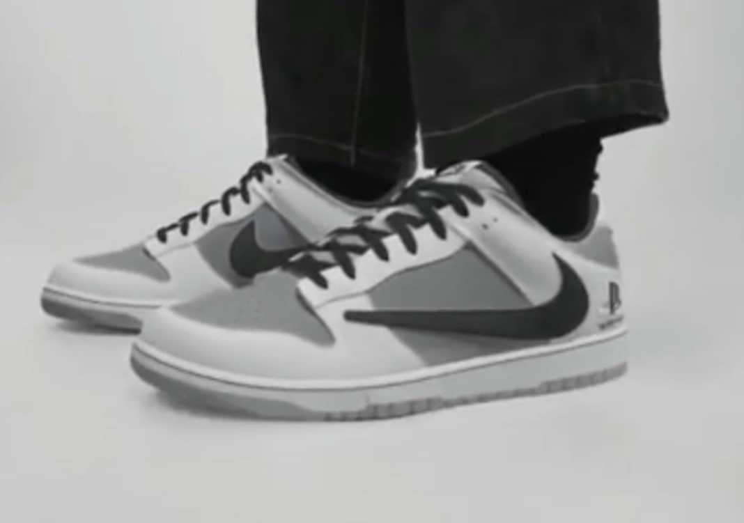 Travis Scott x PlayStation x Nike Dunk Low三方联名抽签开启！还有配套服饰和单品！