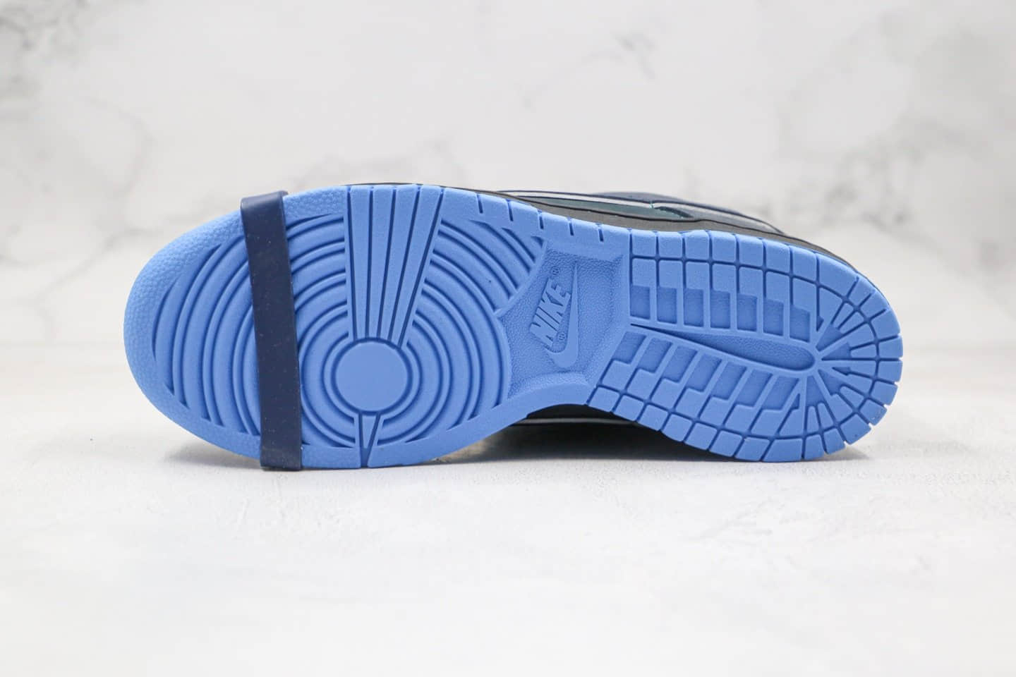 耐克Nike Dunk Low Pro SB Blue Lobster x Concepts联名款纯原版本低帮SB DUNK蓝龙虾板鞋内置气垫 货号：313170-342