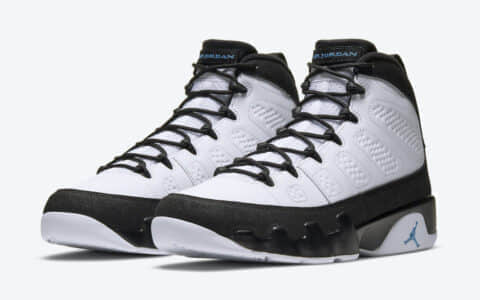 酷似哈达威PE战靴！全新 Air Jordan 9下月发售！ 货号：CT8019-140