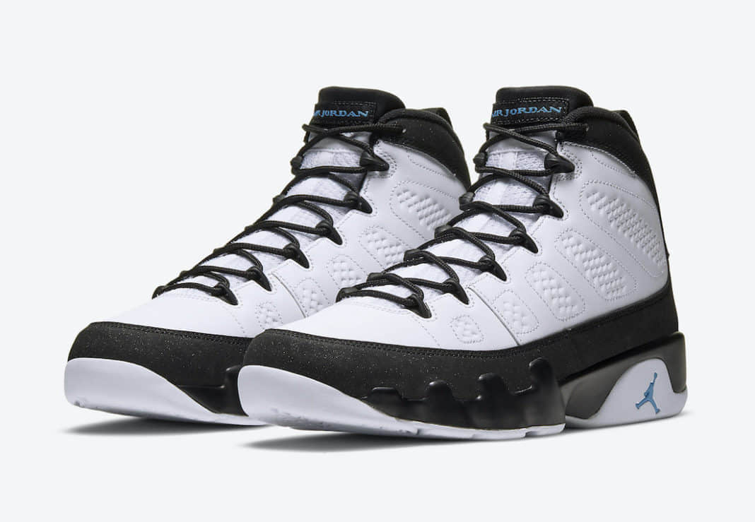 酷似哈达威PE战靴！全新 Air Jordan 9下月发售！ 货号：CT8019-140