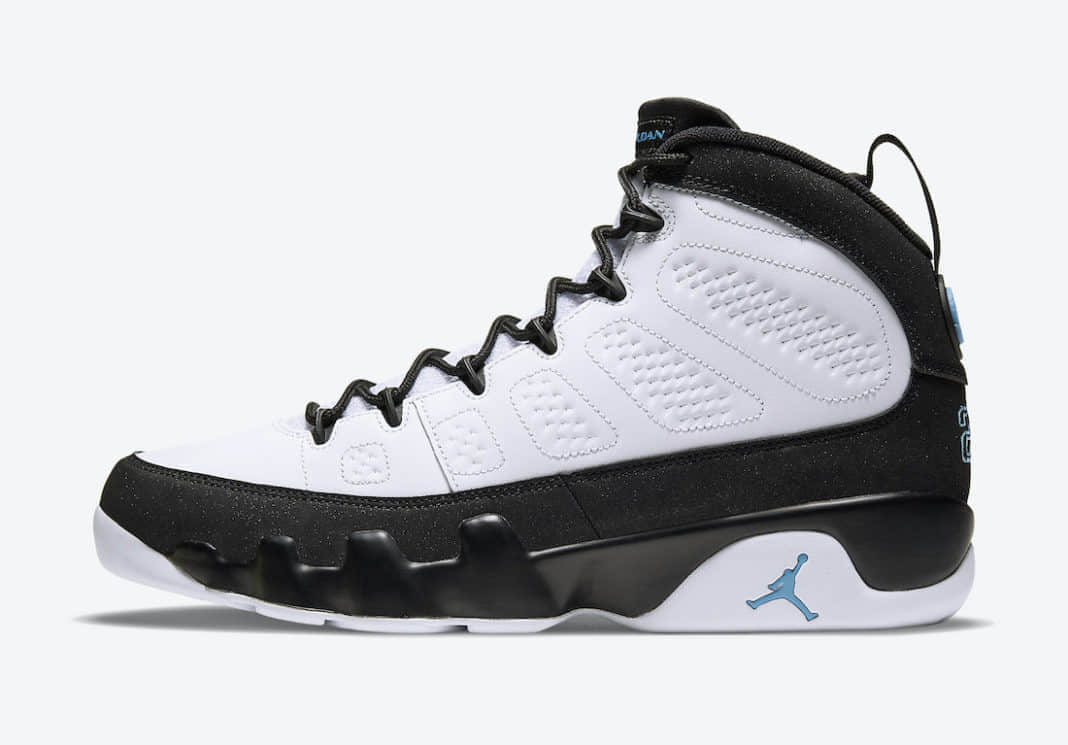 酷似哈达威PE战靴！全新 Air Jordan 9下月发售！ 货号：CT8019-140