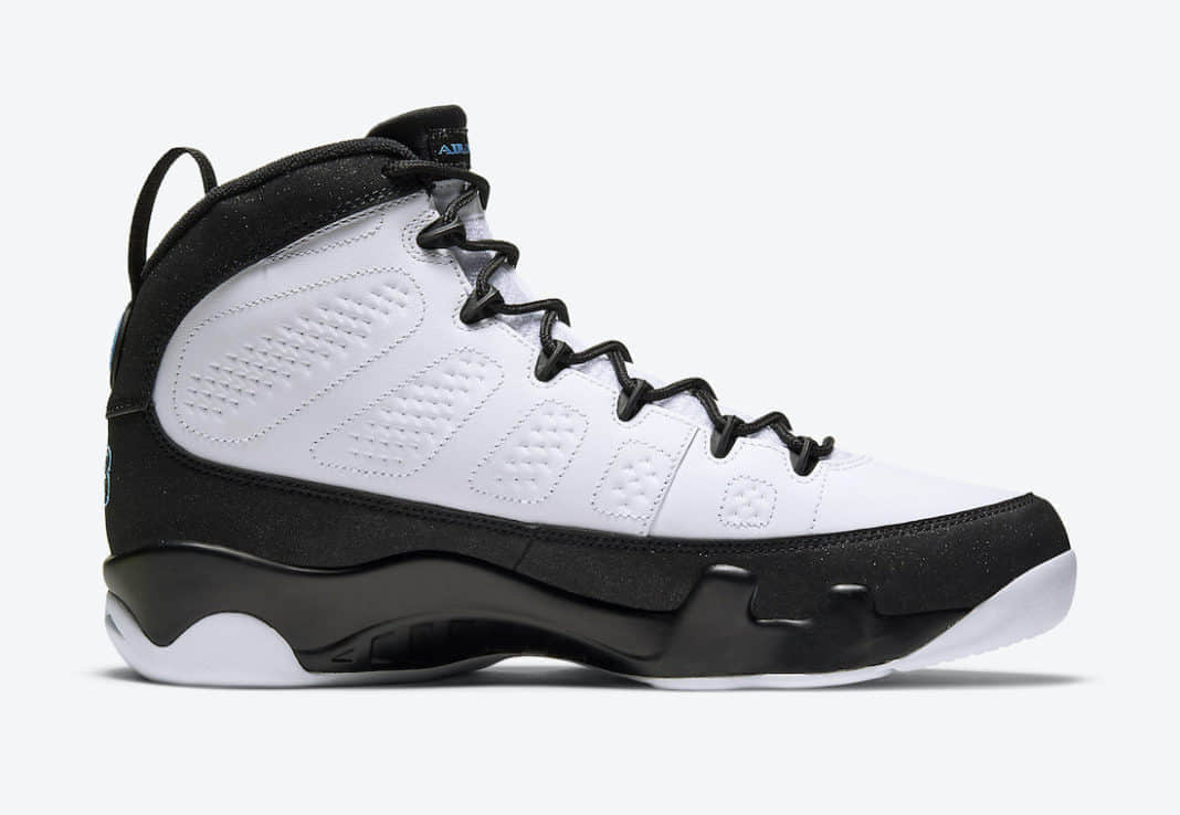 酷似哈达威PE战靴！全新 Air Jordan 9下月发售！ 货号：CT8019-140