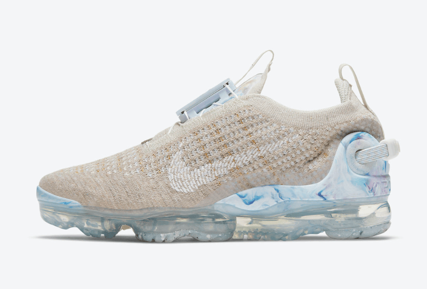 温柔燕麦装扮！Nike Air VaporMax 2020新配色即将登场！ 货号：CT1933-100