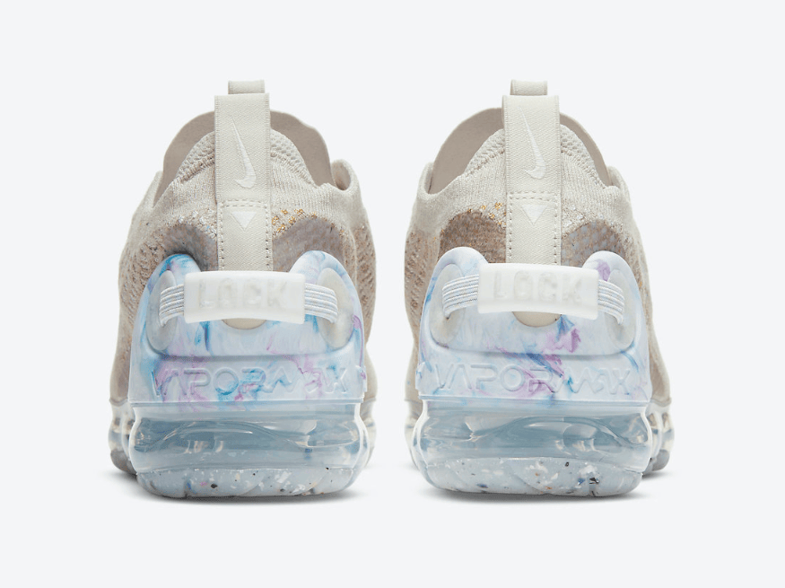 温柔燕麦装扮！Nike Air VaporMax 2020新配色即将登场！ 货号：CT1933-100