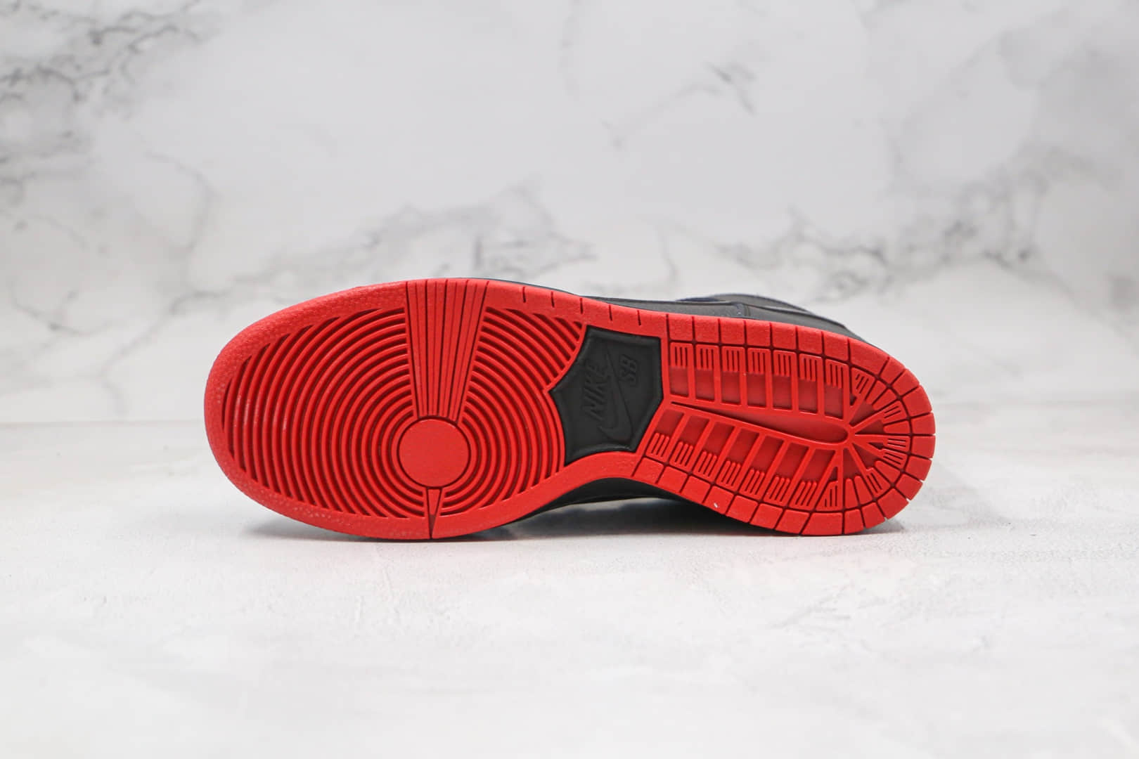 耐克Nike SB Dunk High Premium纯原版本高帮sb dunk西班牙海盗典藏版板鞋内置Zoom气垫原盒原标 货号：313171-028
