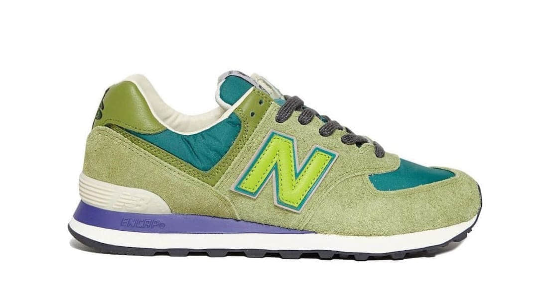 流浪鼠来袭！全新Stray Rats x New Balance 574联名即将登场！