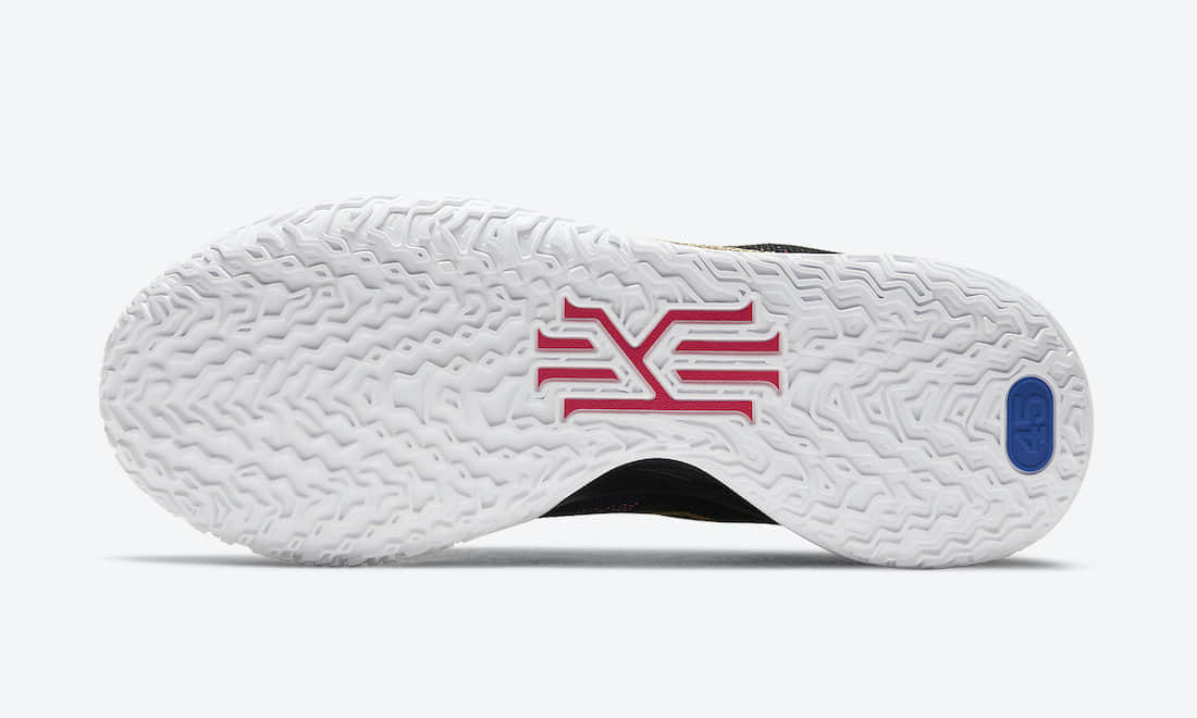 中国结中国年！Nike Kyire 7 “CNY”官图释出！ 货号：CQ9327-006