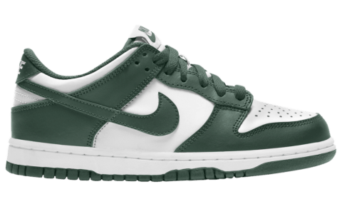 复古白绿装扮！Nike Dunk Low全新配色首度曝光！ 货号：CW1590-102