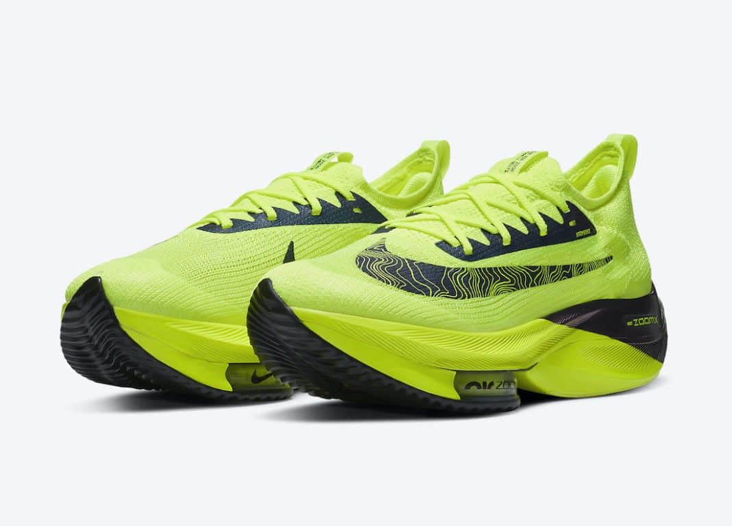 Nike“破2”跑鞋新配色曝光！即将登场！ 货号：DC5238-702