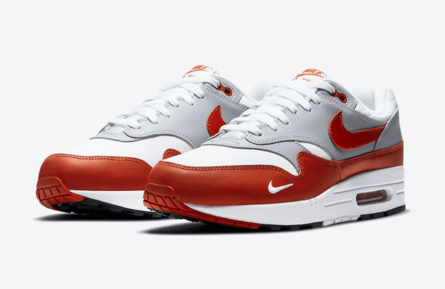 复古球鞋Air Max 1两款新配色曝光！即将登场！