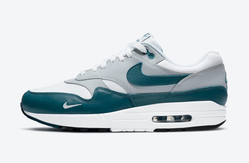 复古球鞋Air Max 1两款新配色曝光！即将登场！