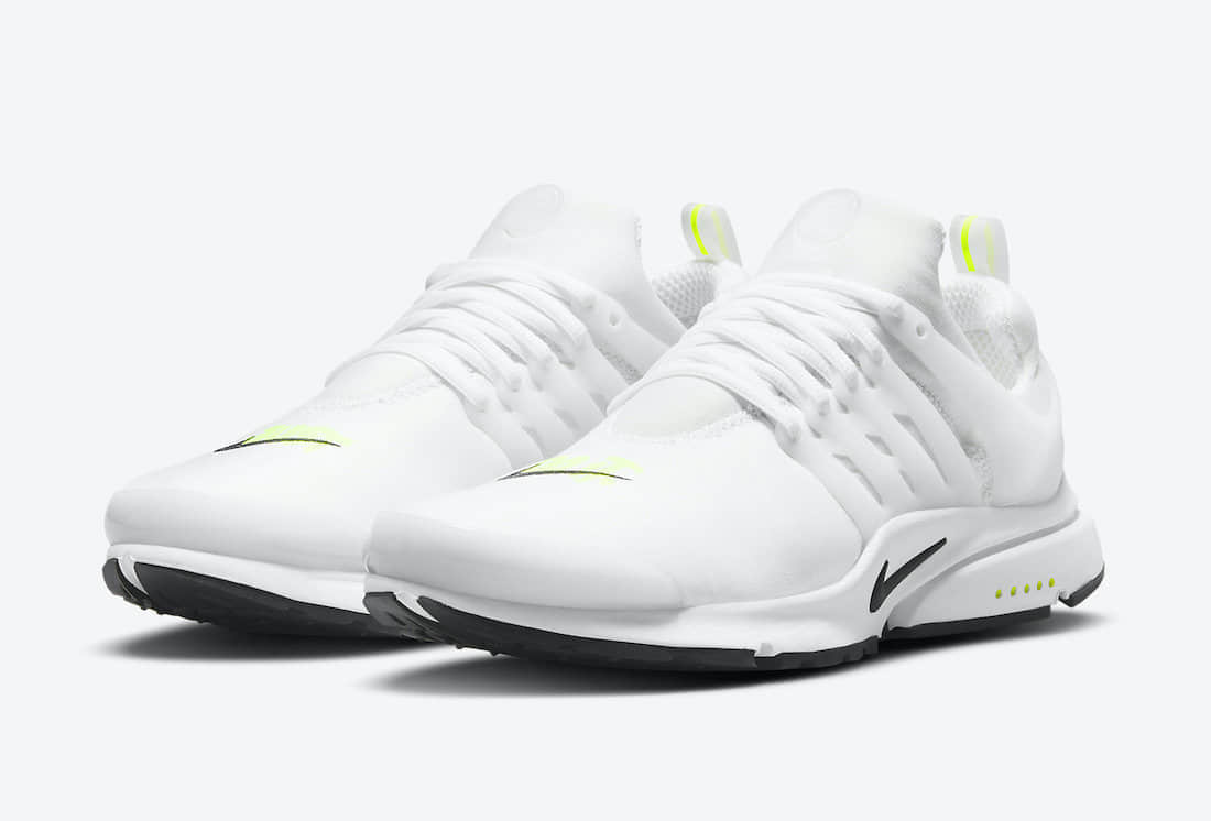 全新Nike Air Presto官图释出！即将登场！ 货号：DJ6879-100