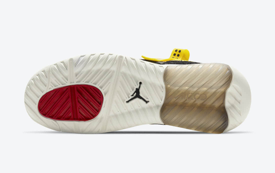 Jordan MA2新配色即将发售！休闲跑鞋就选它！ 货号：CV8122-700