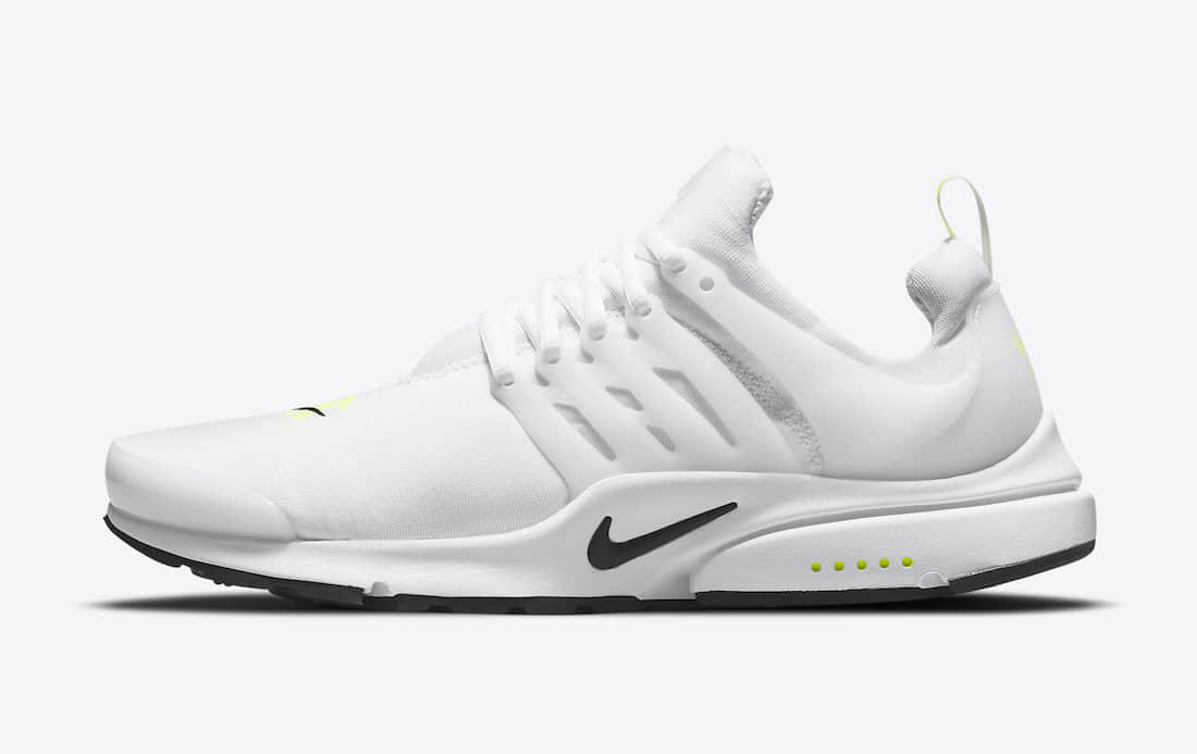 全新Nike Air Presto官图释出！即将登场！ 货号：DJ6879-100