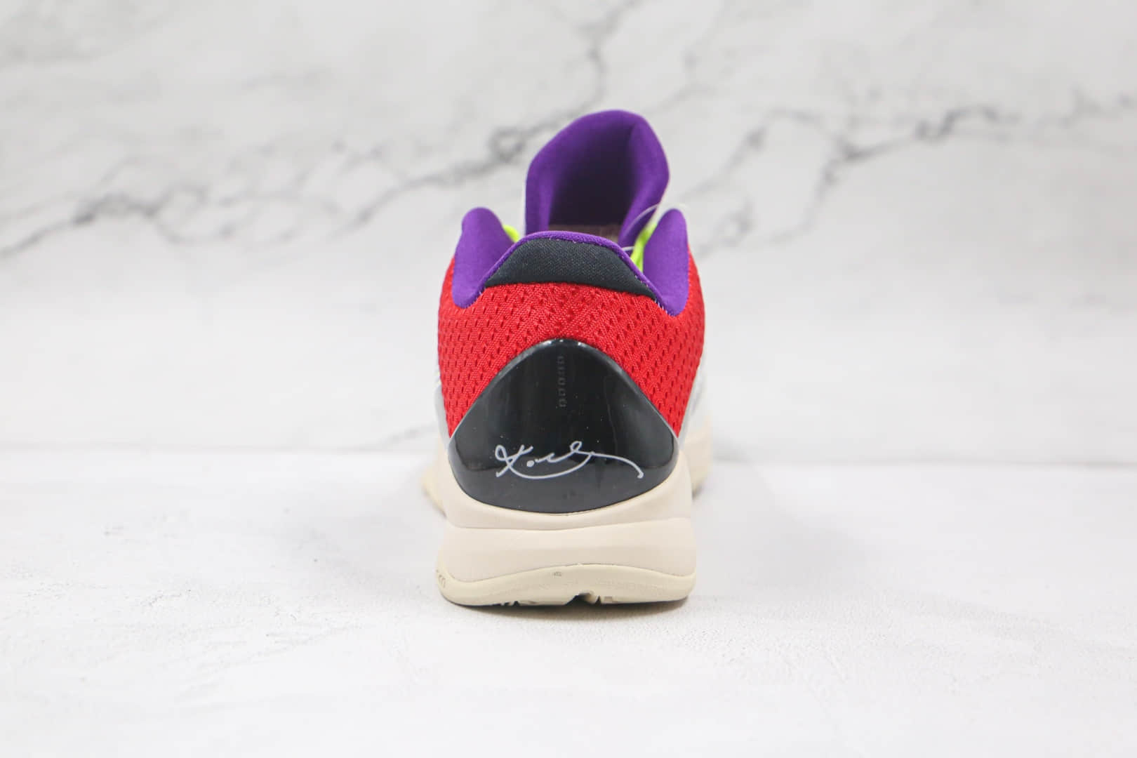 耐克Nike Kobe 5 Protro PJ TuckerPE纯原版本科比5代淡奶油颗粒灰塔克多色篮球鞋内置真实碳板支持实战 货号：CD4991-004