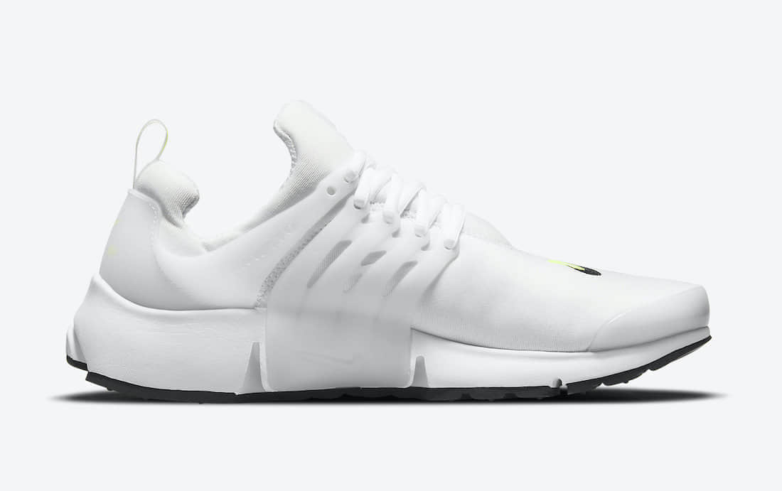全新Nike Air Presto官图释出！即将登场！ 货号：DJ6879-100