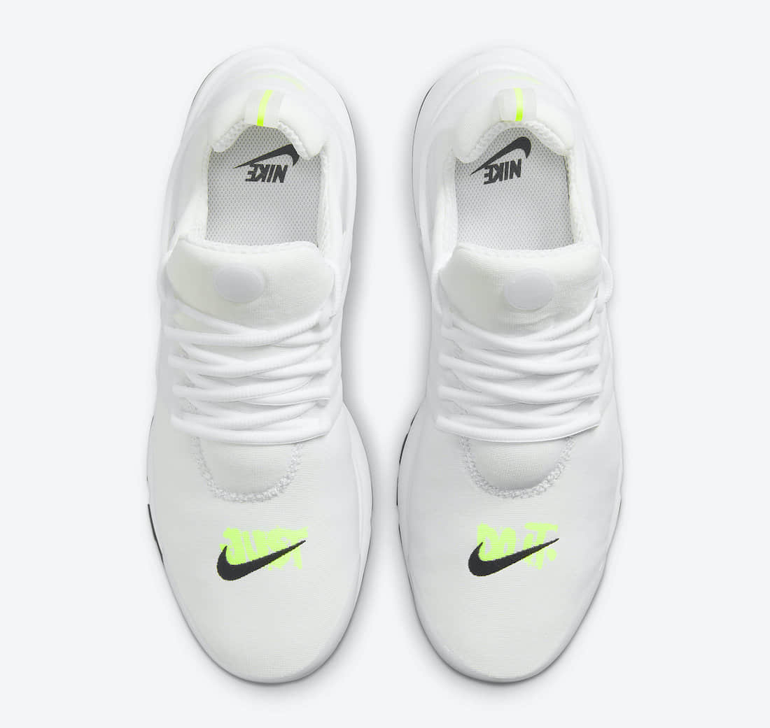 全新Nike Air Presto官图释出！即将登场！ 货号：DJ6879-100