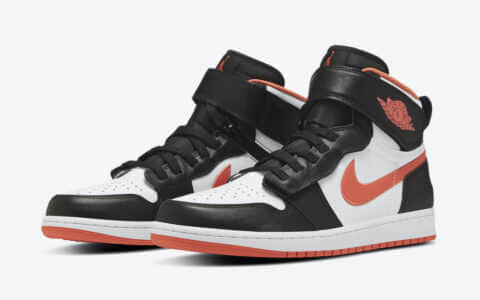 颇具“扣碎”氛围！全新Air Jordan 1 High FlyEase即将发售！ 货号：CQ3835-008