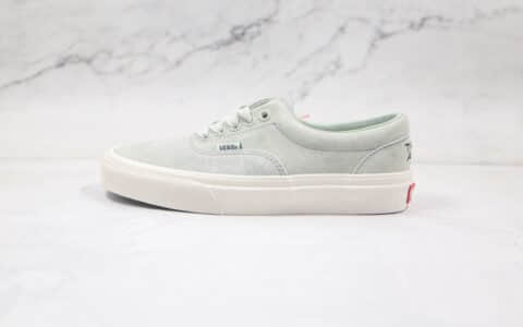 万斯VANS ERA THEY ARE公司级版本低帮牛年限定薄荷绿硫化板鞋原厂硫化大底原盒原标