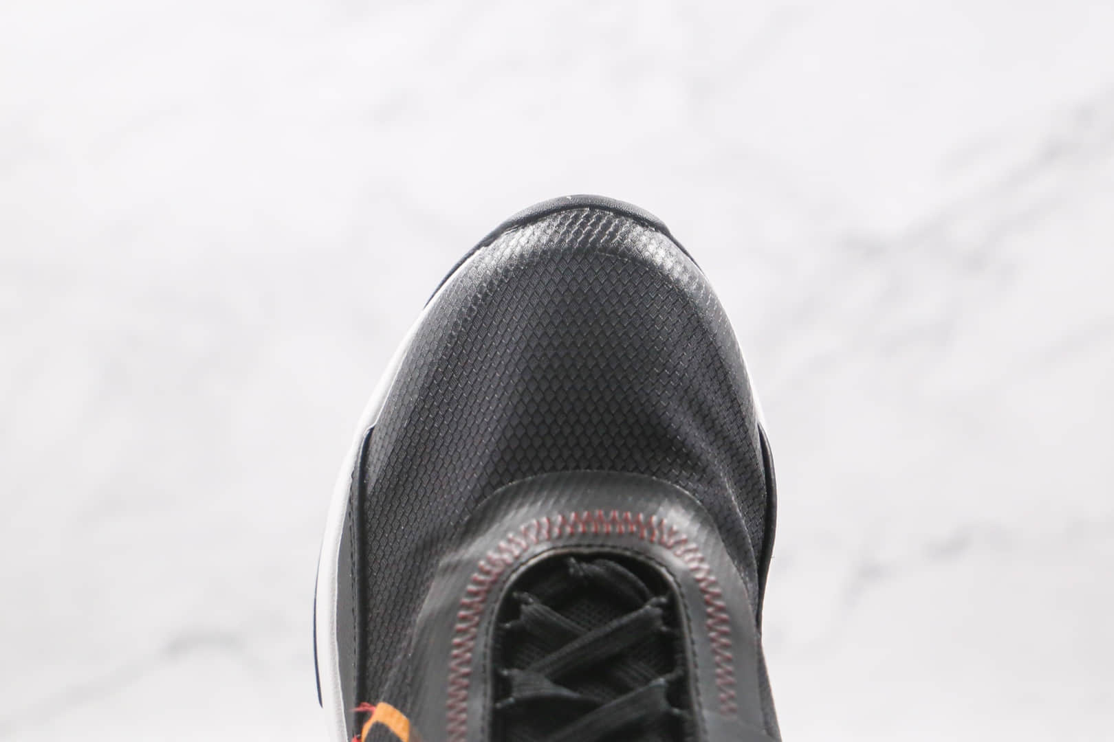 耐克Nike Air Max 2090纯原版本黑橘色max2090气垫鞋原档案数据开发原盒原标 货号：DC1465-001