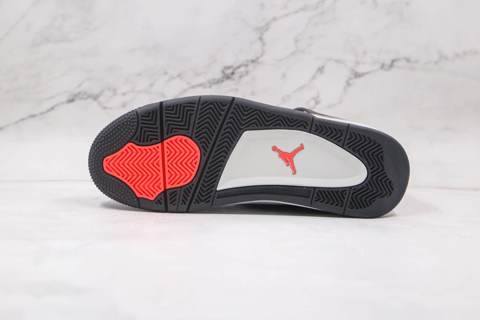 乔丹Air Jordan 4 Retro Taupe Haze纯原版本黑棕摩卡爆裂纹AJ4篮球鞋原楦头纸板打造 货号：DB0732-200